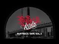 RUFFNECK TAPE VOL 5 90 S HIP HOP UNDERGROUND GOLD TRACK MIX
