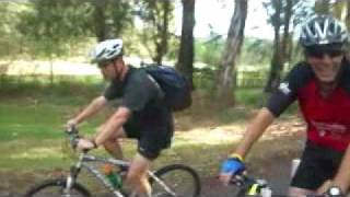 preview picture of video 'Carmelo - Nueva Palmira en bici'