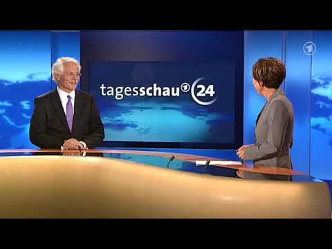 Thomas Roth neu bei den Tagesthemen (2013)