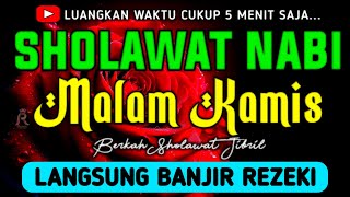 Download lagu SHOLAWAT JIBRIL PENARIK REZEKI PALING DAHSYAT, Sholawat Nabi Muhammad SAW, SALAWAT PALING MERDU mp3