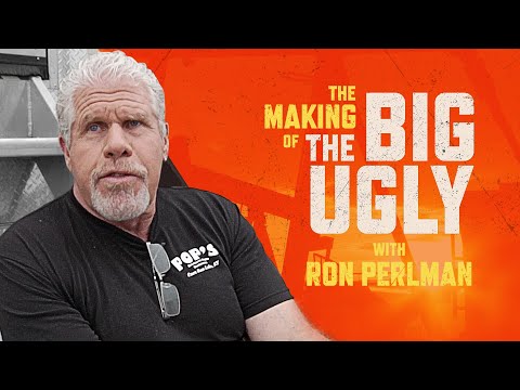 RON PERLMAN  'The Big Ugly'