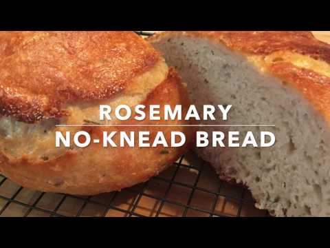 download lagu mp3 mp4 No Knead Herb Bread, download lagu No Knead Herb Bread gratis, unduh video klip No Knead Herb Bread