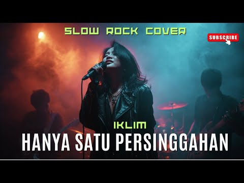 Hanya Satu Persinggahan- Synthetic Harmonic band (Iklim) Cover