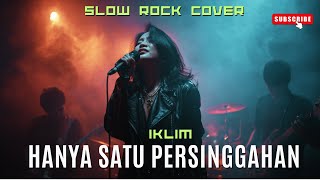 Download lagu Hanya Satu Persinggahan- Synthetic Harmonic band (Iklim) Cover mp3