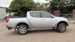Herse &agrave; disques Mitsubishi L200 Intense | Image 4 - Agroline