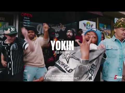 *SOLD* P-LO TYPE BEAT - "YOKIN" | LARUSSELL TYPE BEAT | BAY AREA TYPE BEAT 2024