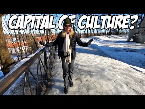 This City In Estonia Is UNDERRATED!