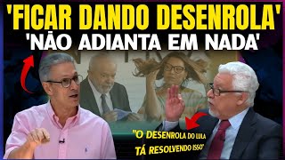 ZEMA PERDE A PACIÊNCIA E JOGA NA CARA DO MILITANTE MITRE TODA VERDADE 