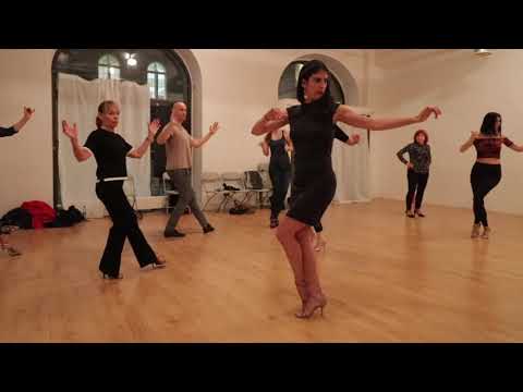 Cyrena Drusine – Ladies Technique Intensive in NYC (April 2019)