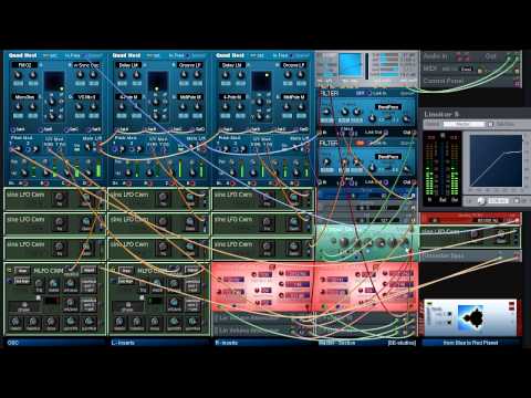 Tutorial / Sonic Core Scope XITE-1 + BC Modular (Ron Ractive / SE-studios 2014_05_25)