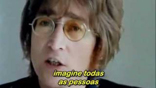 Imagine - John Lennon (Legendado) Excellent !!!