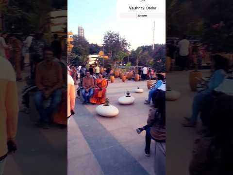 Mumbai Vaishnavi Dadar Garden #beach