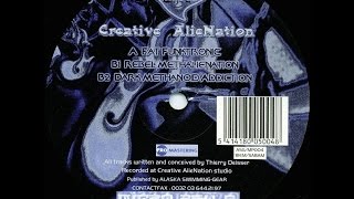 Creative Alienation - Fat Funktronic