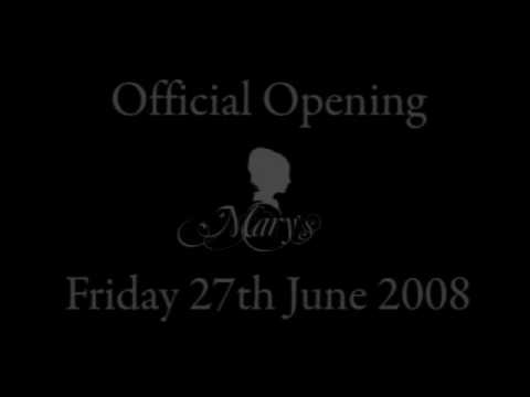 Mary's Bar Magherafelt Opening Nite