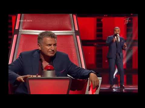 Габриэль Купатадзе - Bensonhurst Blues (Голос VI)