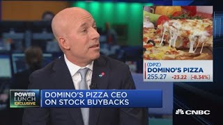 Domino's CEO Ritch Allison on earnings