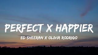 Download lagu Perfect x Happier TikTok Mashup Ed Sheeran x Olivi... mp3
