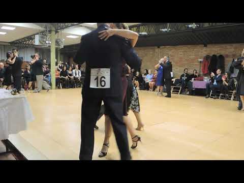 2019 03 16 - Vals 1 - Tu pálida voz - Carlos Di Sarli, (Mario Pomar), 1953