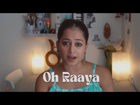Oh Raaya | ARR | Amritha Thankachy