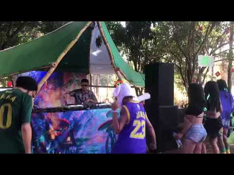 Psy Niver @space groove