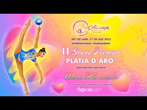 Awards of gymnasts of Grand Premium 2022 of Rotation 8-11 (2009-1994)