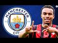 Man City Are Being Kept Updated On Eli Junior Kroupi Man City Daily Transfer Update