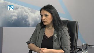 Պատերազմի ժամանակ միակ հրամանը բանակին եղել է «նահանջը». Ալվինա Աղաբաբյան