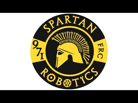 12 yrs of 971 robots in action - FRC Team #971 Spartan Robotics
