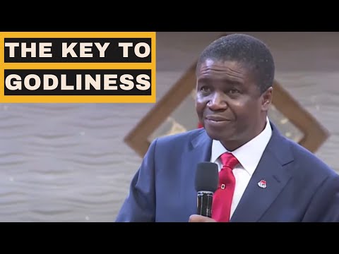 BISHOP DAVID ABIOYE | UNDERSTANDING THE PATHWAYS TO GODLINESS | NEWDAWNTV | SEPT 12TH 2021