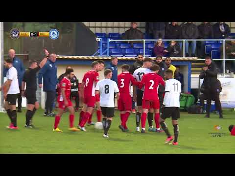 The Buildbase FA Trophy highlights | Billericay Town | 25.11.17