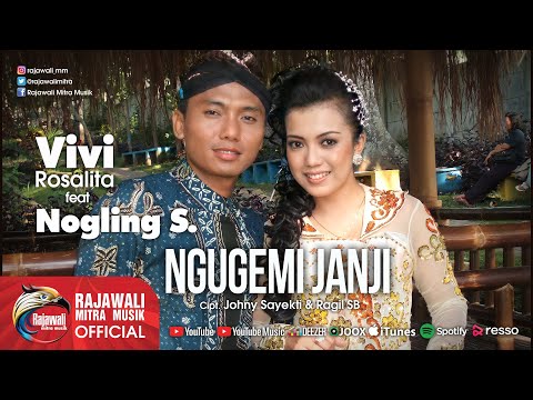 Vivi Rosalita Feat. Nogling S. - Ngugemi Janji | Dangdut [OFFICIAL]
