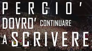 Caparezza - Il testo che avrei voluto scrivere [LYRICS]