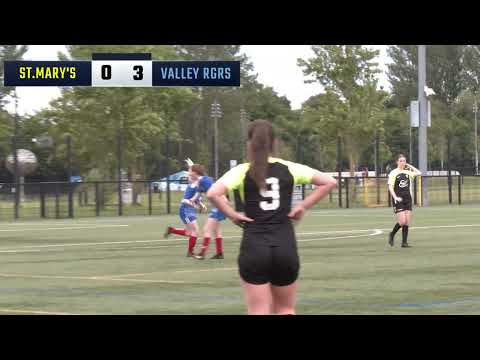 NIWFA HIGHLIGHTS SEASON 2024 - Game 21 - St.Marys Ladies v Valley Rangers Ladies