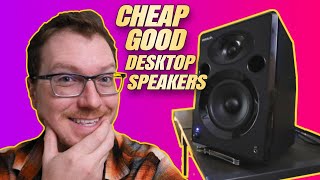 Video thumbnail for Cheap Good Desktop Speakers - Alesis Elevate 5 MKII Review by MrAyrit