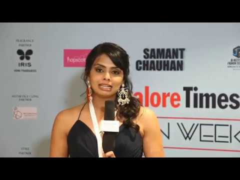 Dr. Karishma Aesthetics official partner of Bangalore Times Fashion Week