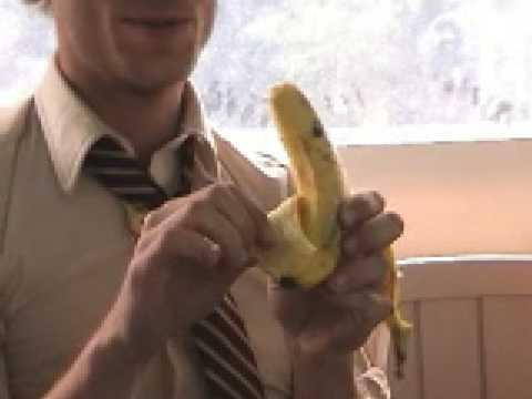 Banana Strip Tease to Sweating Honey