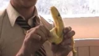 Banana Strip Tease to Sweating Honey