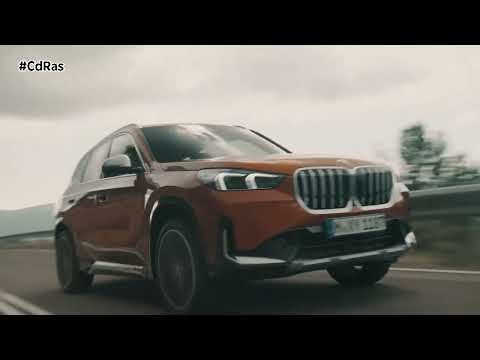 EL NUEVO BMW X1 Y EL PRIMER BMW iX1 | By #CdRas