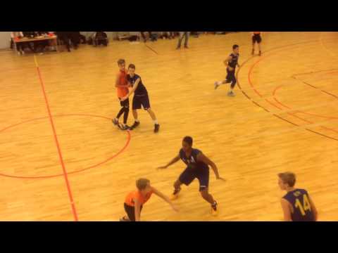 Norrköping Dolphins P02 - Solna Vikings P01 (Q2)