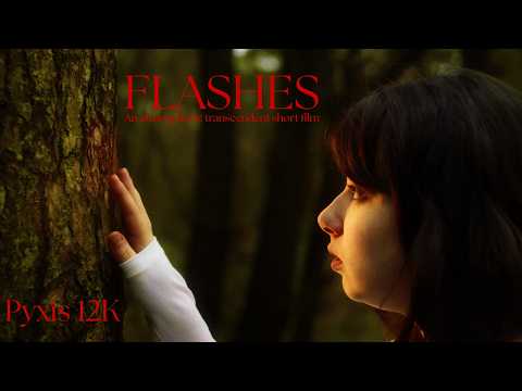 flashes - an atmospheric transcendent short film - 4k - shot on pyxis 12K