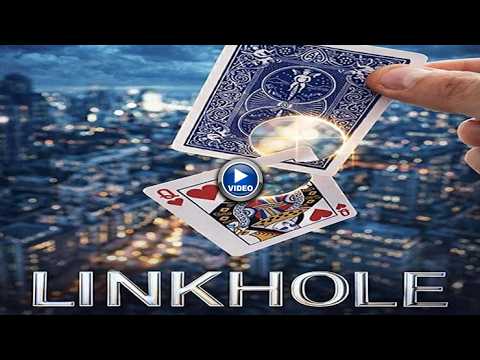 Voir la vidéo de LINKHOLE - Mickael Chatelain