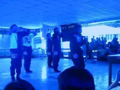 B.A.D - BAP's Warrior Cover