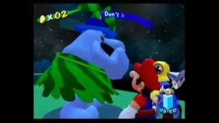 Super Mario Sunshine - Unlimited Lives 1