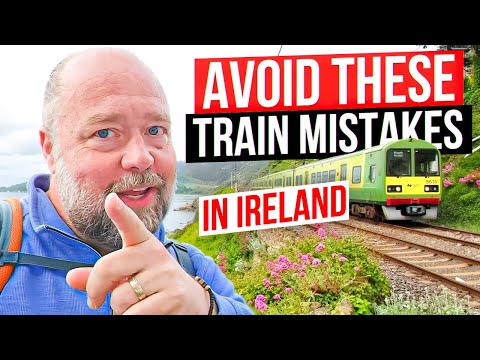 The Don'ts of Train Travel in Ireland