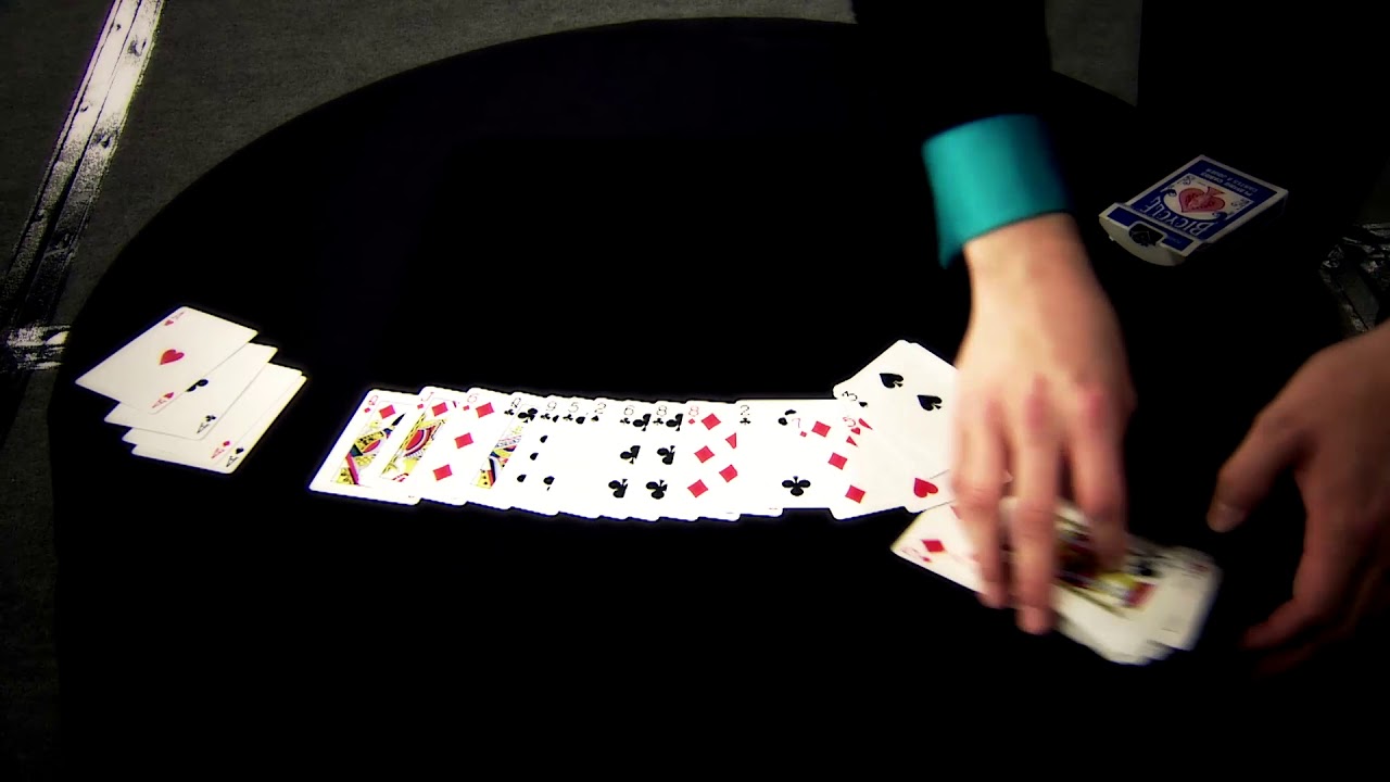 Promotional video thumbnail 3 for Ken Margoe - Illusionist