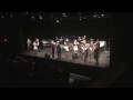 Steve Reich Alarm Will Sound Clapping Music Live April 30 2017 NYC