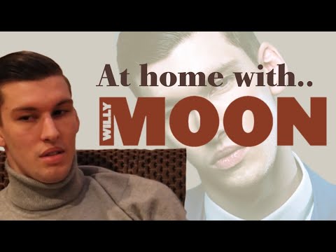 At Home With Willy Moon [FULL INTERVIEW]