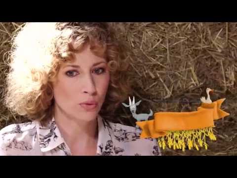 Andréanne Sasseville - Entretien dans le foin - Capsule 01