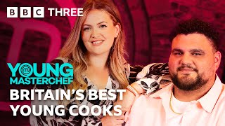 Young Masterchef With Big Has And The 'Potato Queen' 🥔 🔥 l First Look