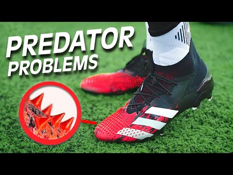 This Football Boot is 100% UNFAIR! adidas Predator Mutator 20.1 - Test & Review